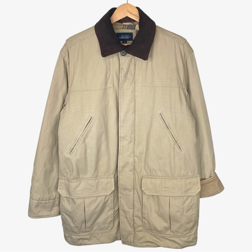 VINTAGE CHEROKEE 'barn' jacket size: M